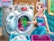 Žaidimas Ice Queen Laundry Day internete