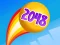 Žaidimas Rainbow Balls 2048 internete