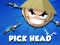 Žaidimas Pick Head internete