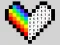 Žaidimas Pixel by Numbers internete