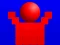 Žaidimas Bumpy Ball internete