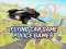 Žaidimas Flying Car Game Police Games internete
