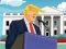 Žaidimas Trump Jigsaw internete