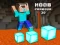 Žaidimas Noob Parkour 3D internete