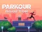 Žaidimas Parkour Rooftop internete