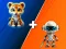Žaidimas Animals Mix Up AI Hybrid internete