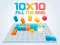 Žaidimas 10x10 Fill The Grid internete