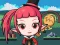 Žaidimas Mage girl adventure internete