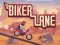 Žaidimas Biker Lane internete