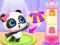 Žaidimas Baby Panda Girl Caring internete