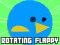 Žaidimas Rotating Flappy Bird internete