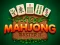 Žaidimas Mahjong Master 2 internete