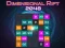 Žaidimas Dimensional Rift 2048 internete