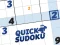 Žaidimas Quick Sudoku internete