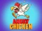 Žaidimas Angry chicken internete