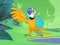 Žaidimas Parrot Pal Coloring internete