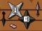 Žaidimas Ninja arena internete
