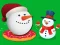 Žaidimas Flappy Snowball Xmas internete