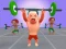 Žaidimas Muscle Up Master internete