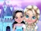 Žaidimas Ice Princess Doll House internete