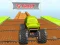 Žaidimas Mega ramp Monster truck internete