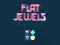 Žaidimas Flat jewels match 3 internete