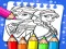 Žaidimas Frozen Coloring Book internete