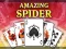 Žaidimas Amazing Spider Solitaire internete