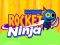 Žaidimas Rainbow Rocket Ninja internete