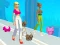 Žaidimas Catwalk Girl Challenge internete