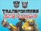 Žaidimas Transformers internete
