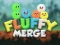 Žaidimas Fluffy Merge internete