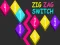Žaidimas Zig Zag Switch internete