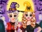 Žaidimas BFFs Hello Halloween internete