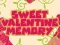 Žaidimas Sweet Valentine Memory internete