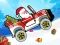 Žaidimas Santa Hill Climbing internete