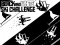 Žaidimas Black and White Ski Challenge internete