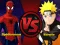 Žaidimas Spiderman Vs Naruto internete