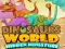 Žaidimas Dinosaurs World Hidden Miniature internete