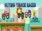 Žaidimas Flying Truck Racer internete