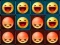 Žaidimas Make All Happy internete