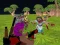 Žaidimas Battle Survival Zombie Apocalypse internete