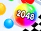 Žaidimas Ball Merge 2048 internete