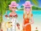 Žaidimas BFF Spring Beach Holiday internete