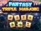 Žaidimas Fantasy Triple Mahjong internete
