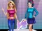 Žaidimas Girls Fashion Competition internete