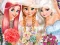 Žaidimas Bride and Bridesmaides Dress up internete