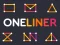Žaidimas One Liner internete