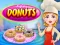 Žaidimas Donuts internete