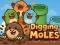 Žaidimas Digging Moles internete